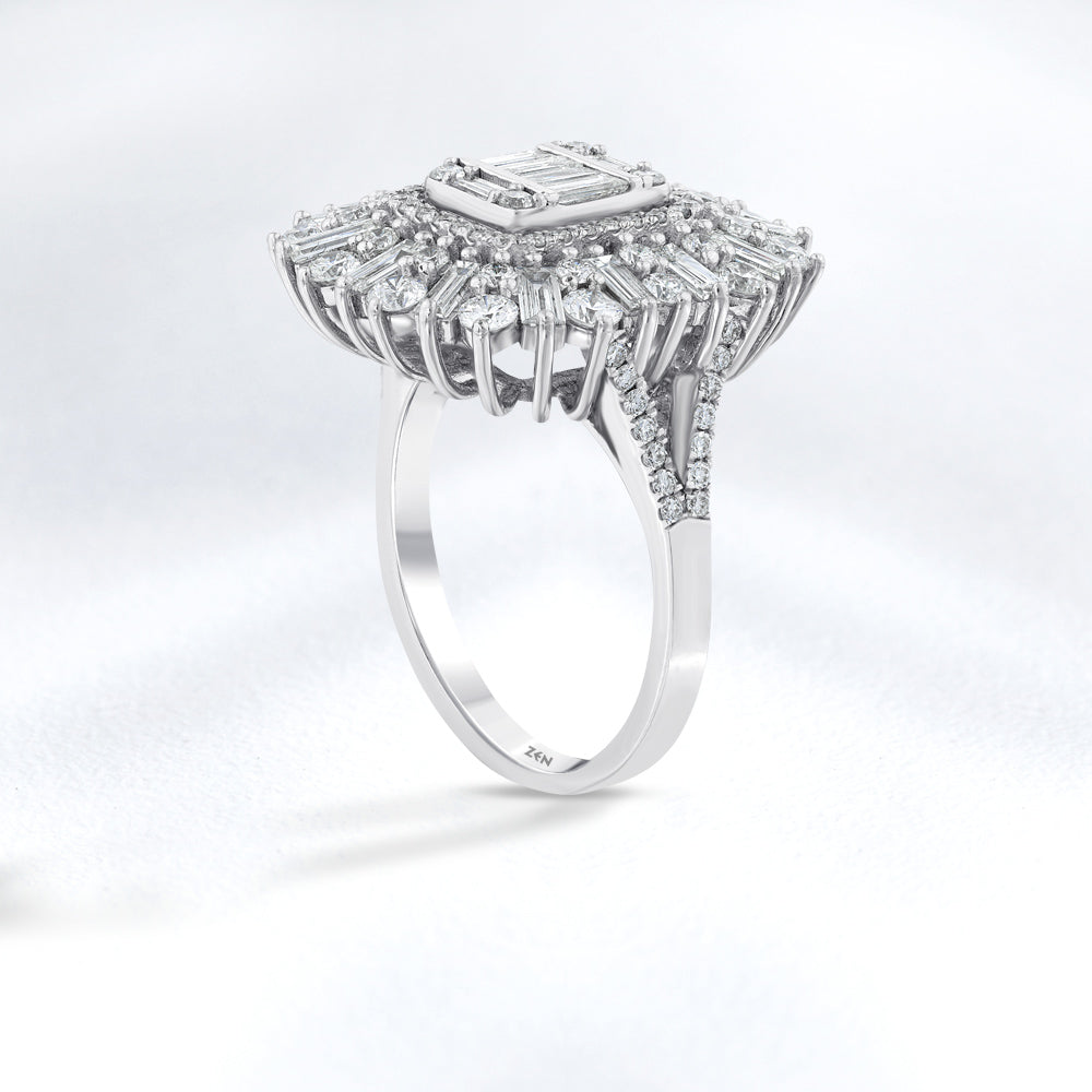 Design Diamond Ring
