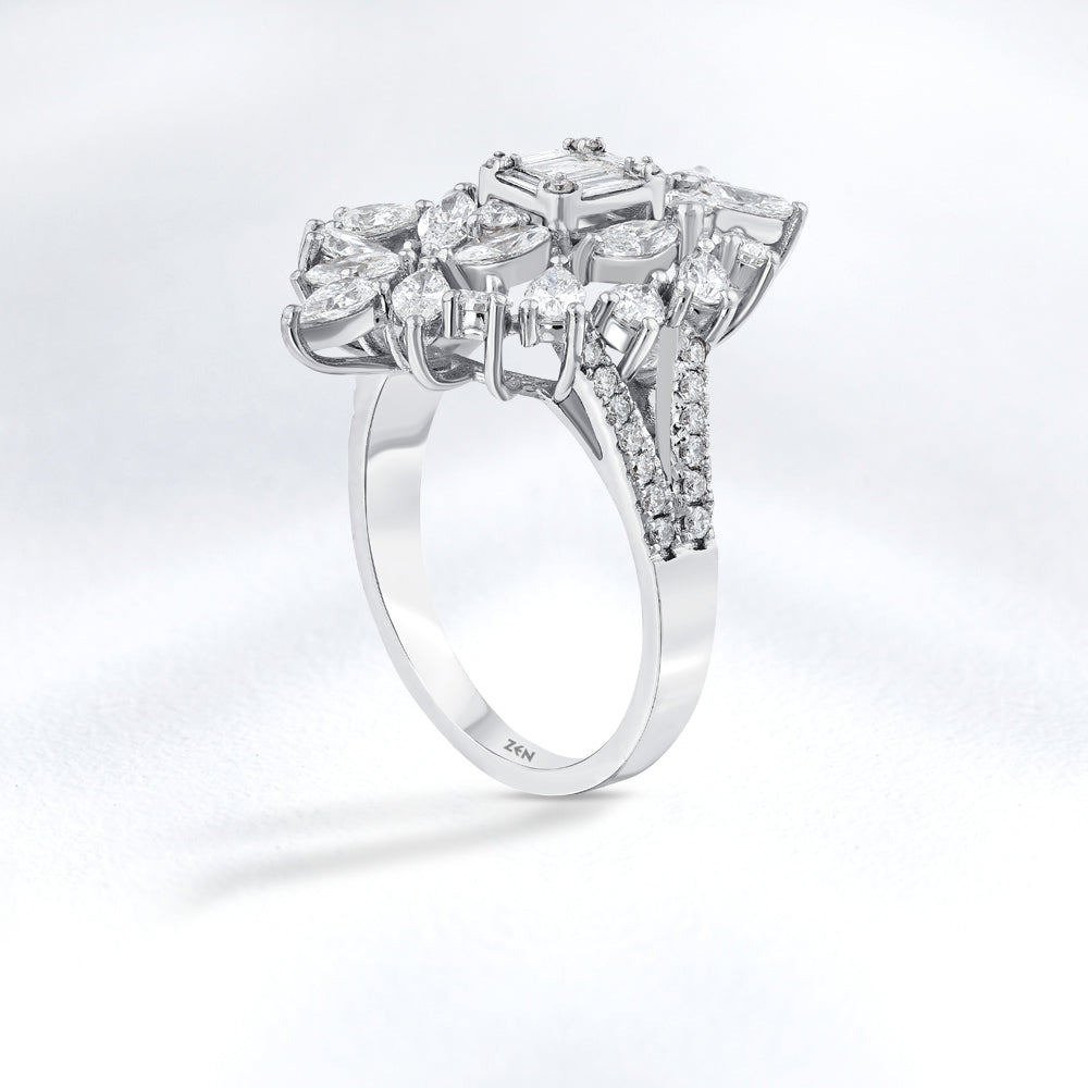 Design Diamond Ring