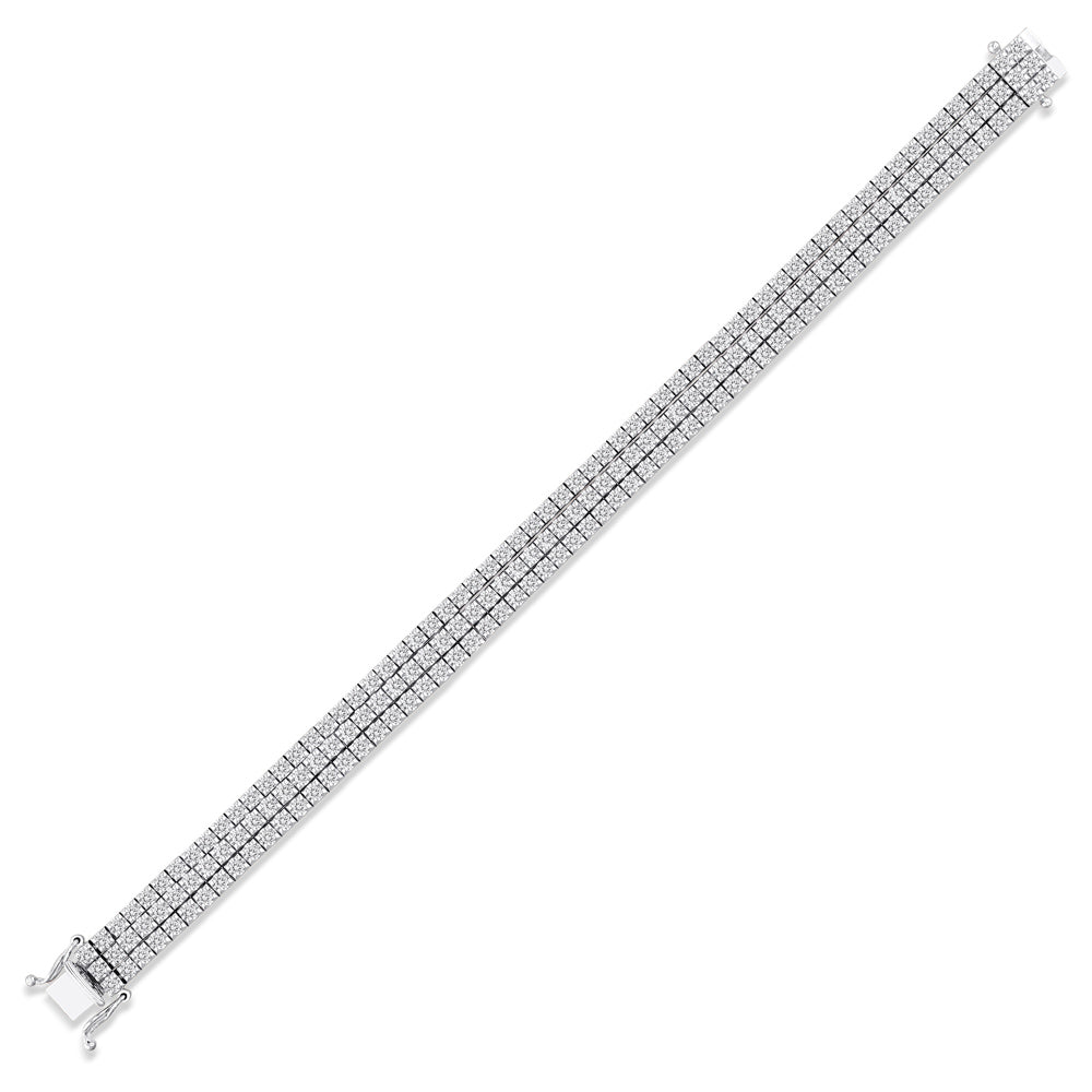 Diamond Tennis Bracelet