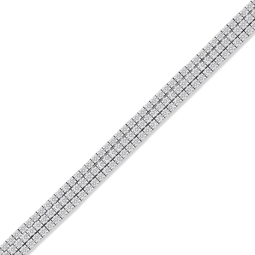 Diamond Tennis Bracelet