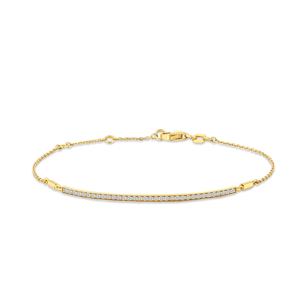 Design Diamond Bracelet