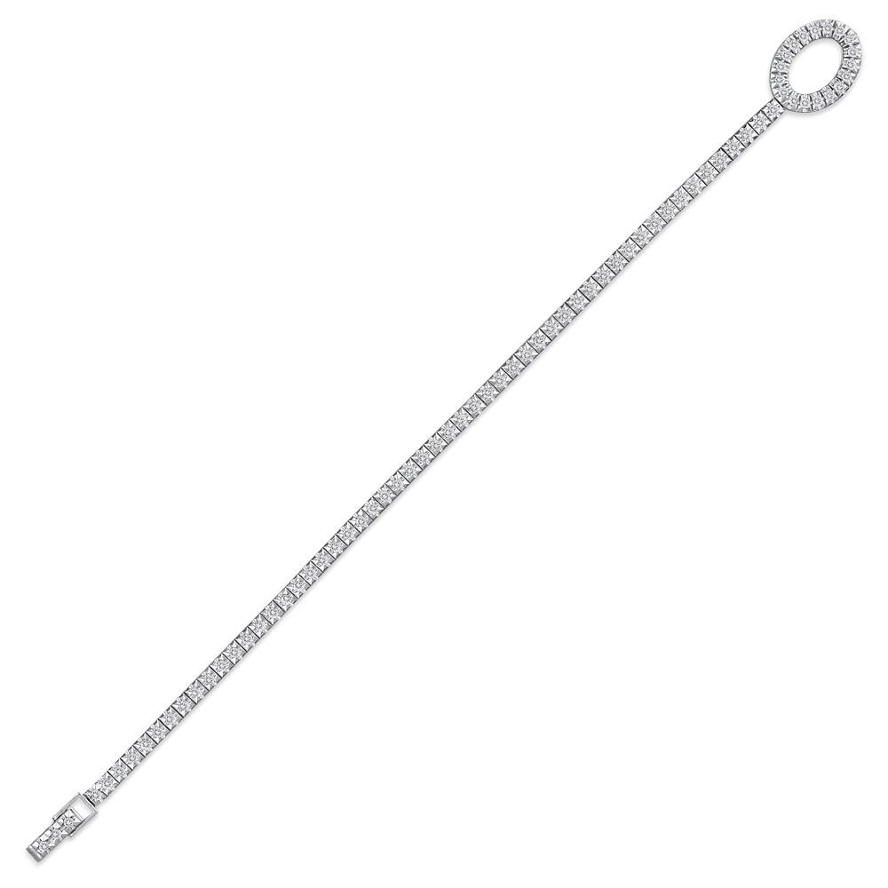 Diamond Tennis Bracelet