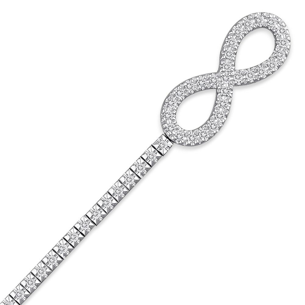 Diamond Tennis Bracelet