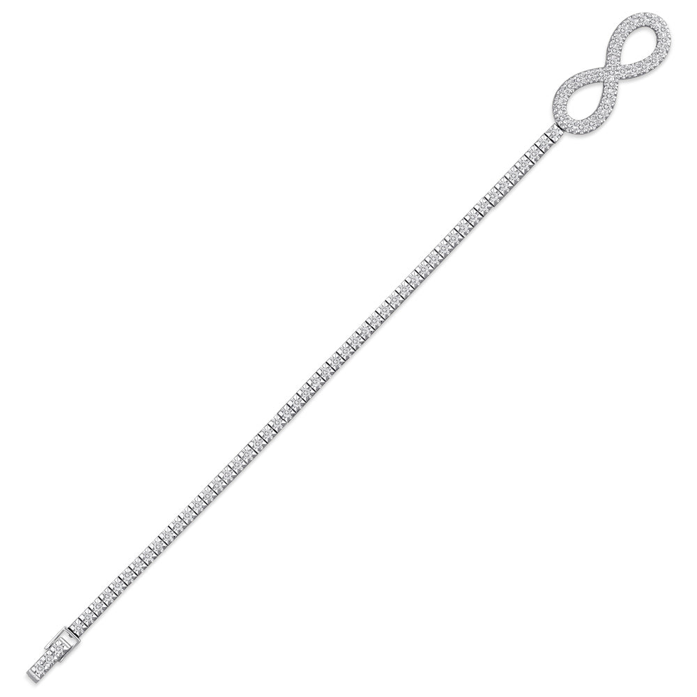 Diamond Tennis Bracelet