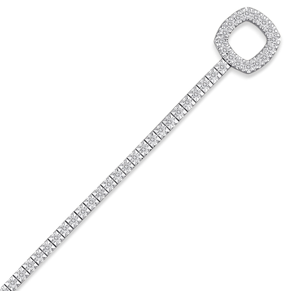 Diamond Tennis Bracelet