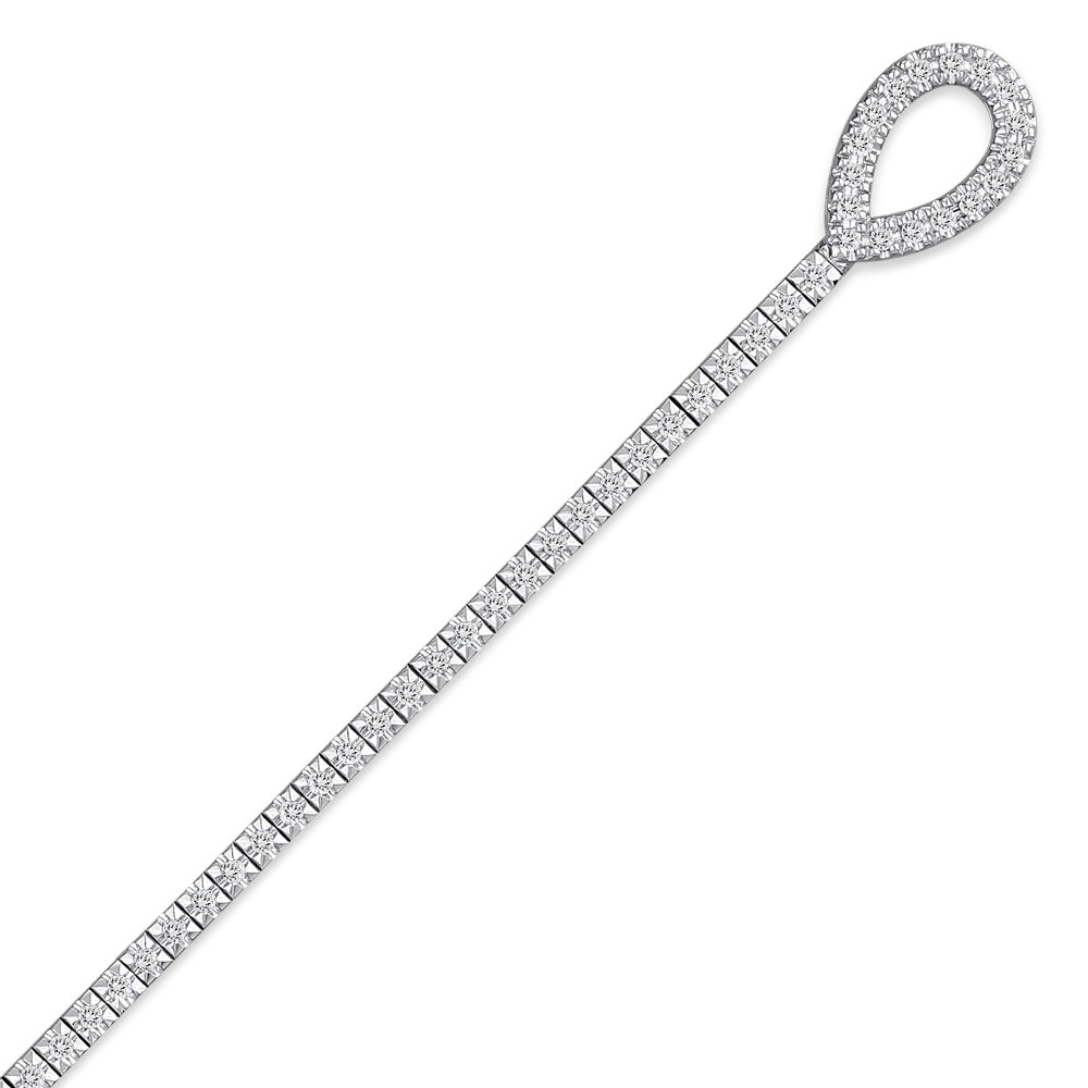 Diamond Tennis Bracelet