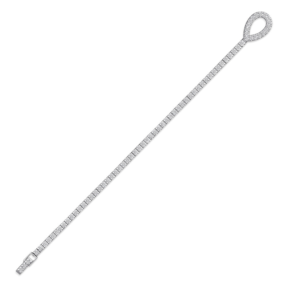 Diamond Tennis Bracelet