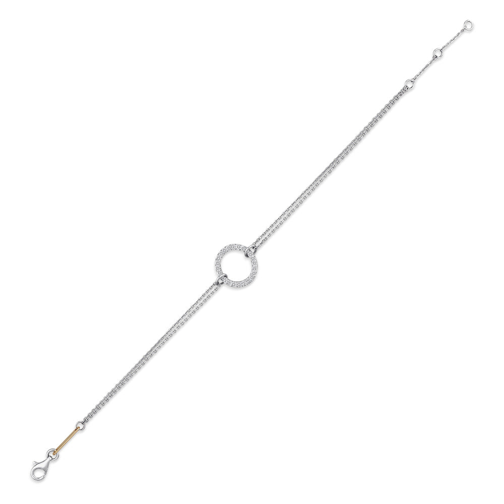 Design Diamond Bracelet