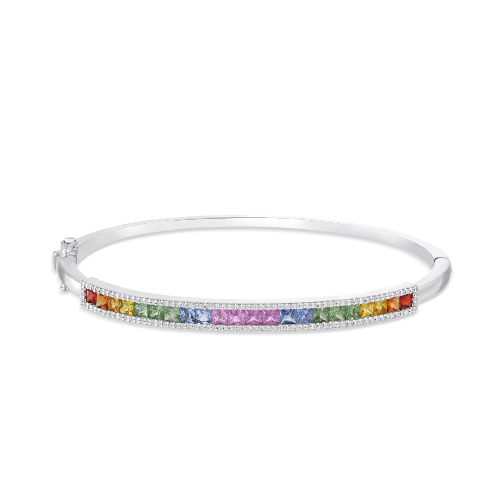 Gemstone Bracelet