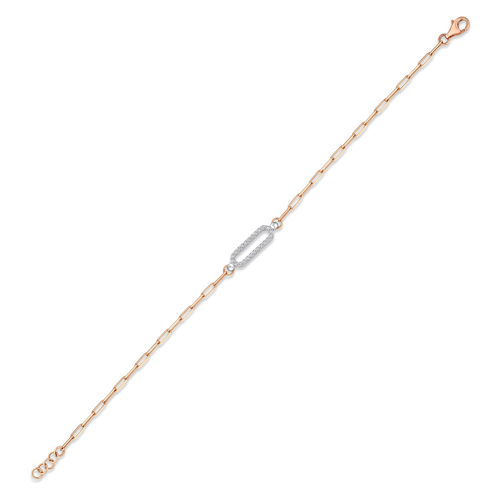 Design Diamond Bracelet