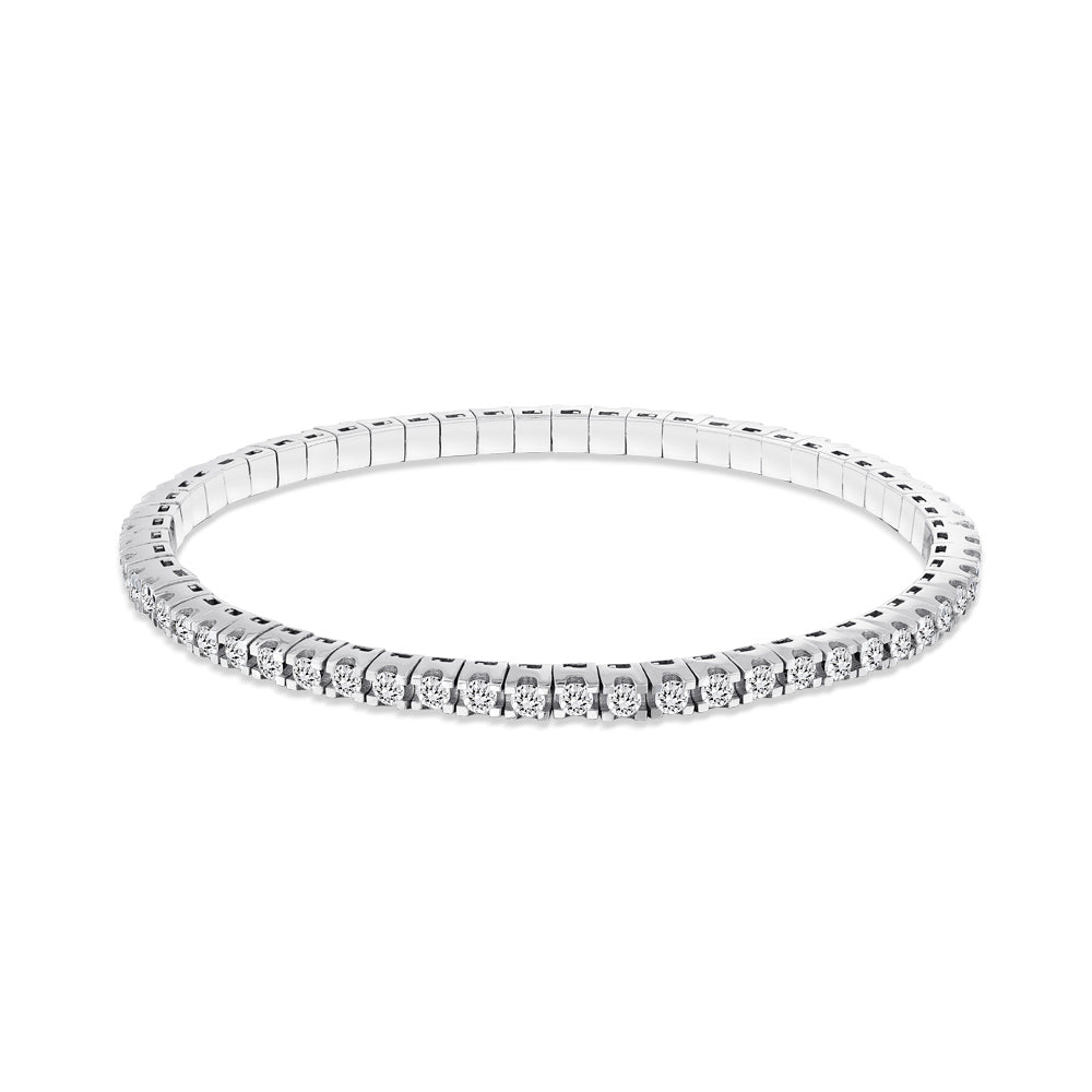Diamond Tennis Bracelet