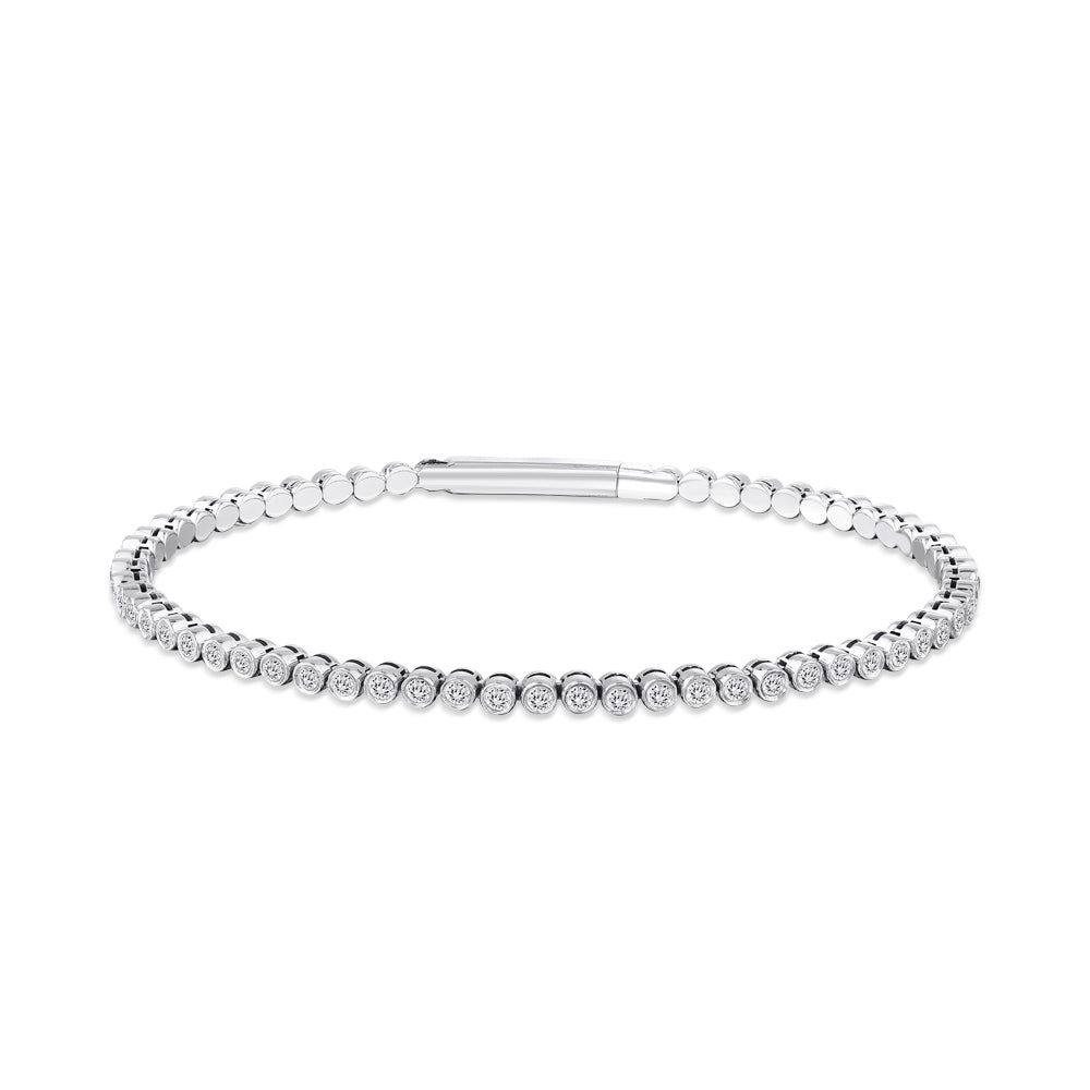Diamond Tennis Bracelet
