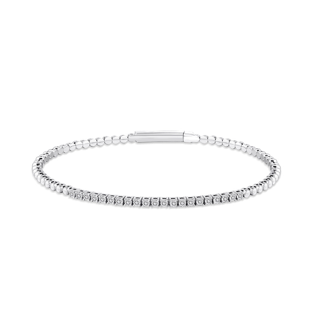 Diamond Tennis Bracelet