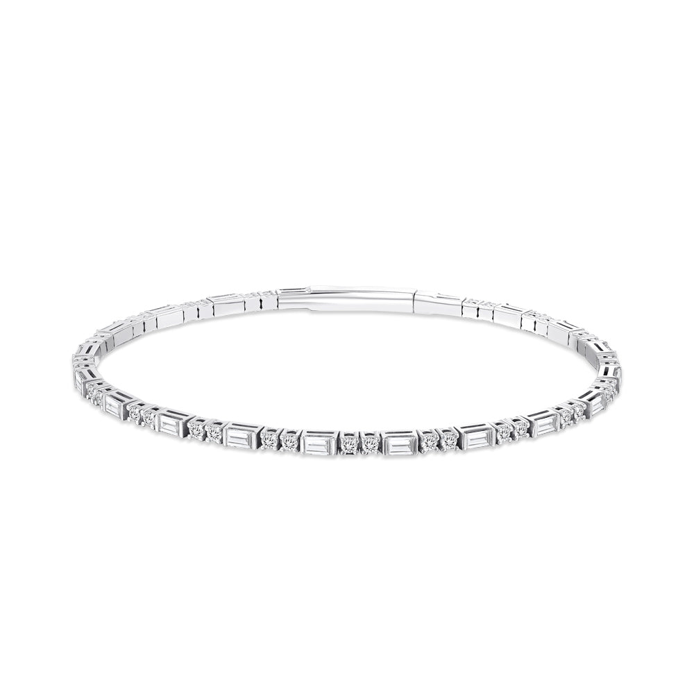 Diamond Tennis Bracelet