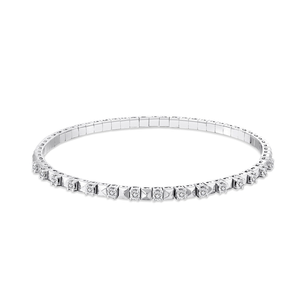 Diamond Tennis Bracelet