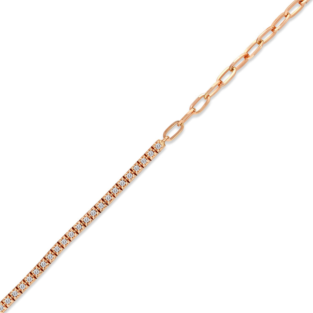 Diamond Tennis Bracelet