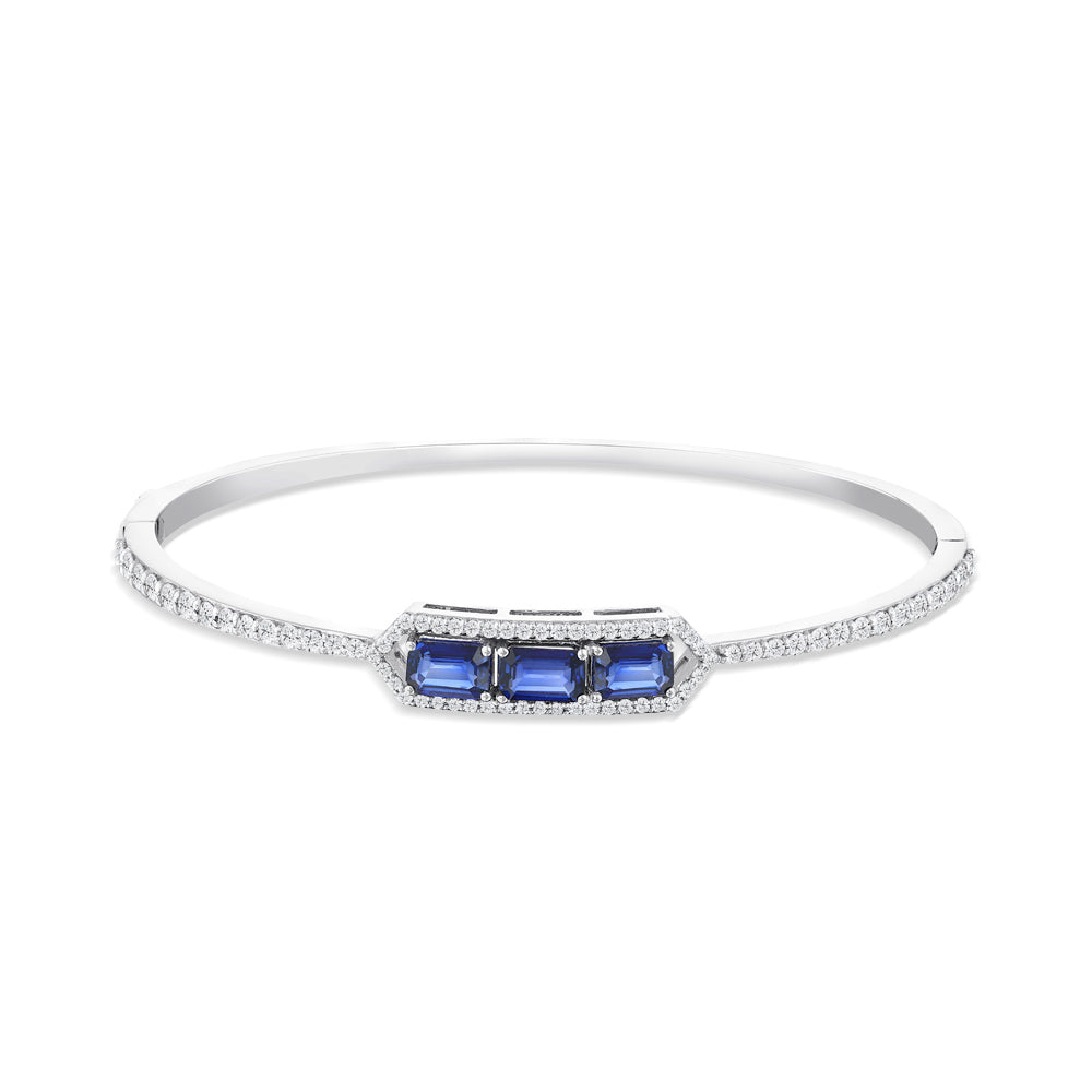 Sapphire Bracelet