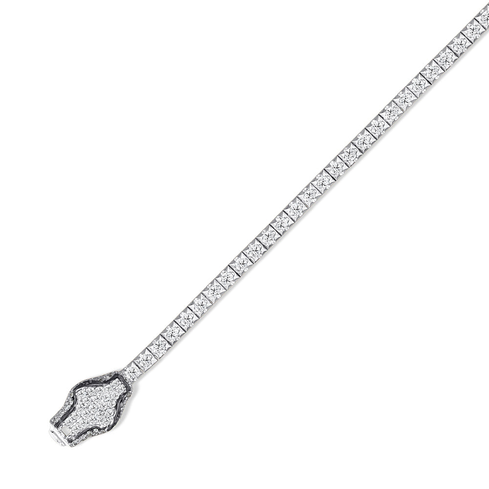 Diamond Tennis Bracelet