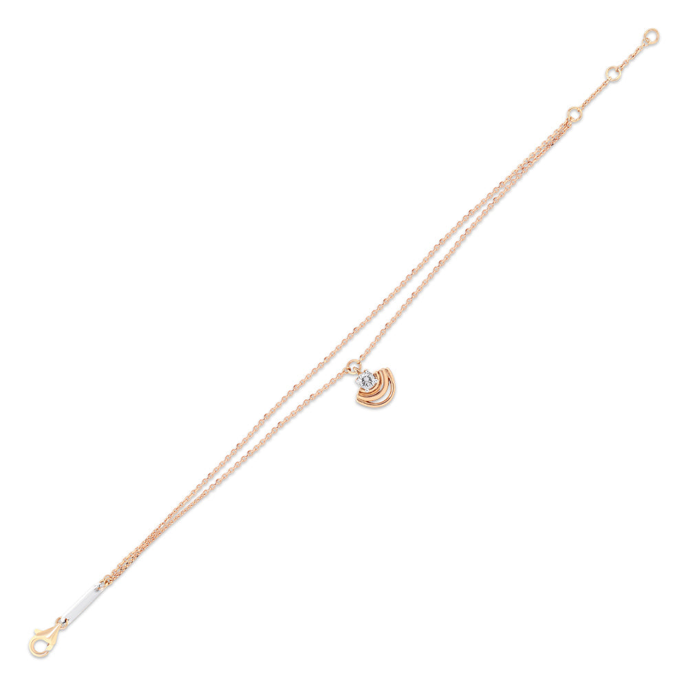 Design Diamond Bracelet