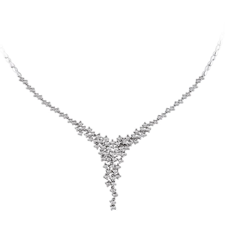 Diamond Collier