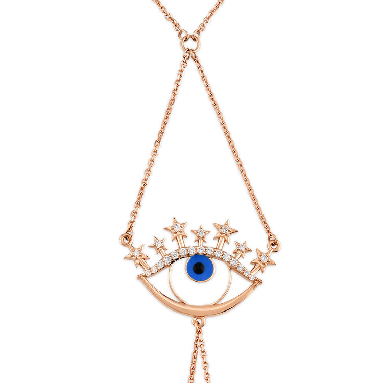 Diamond Hand Chain