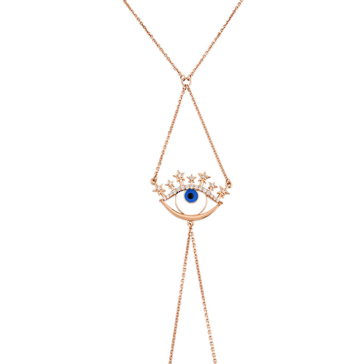 Diamond Hand Chain