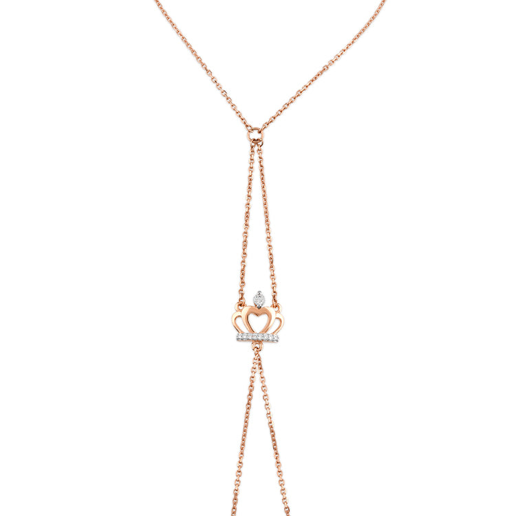 Diamond Hand Chain