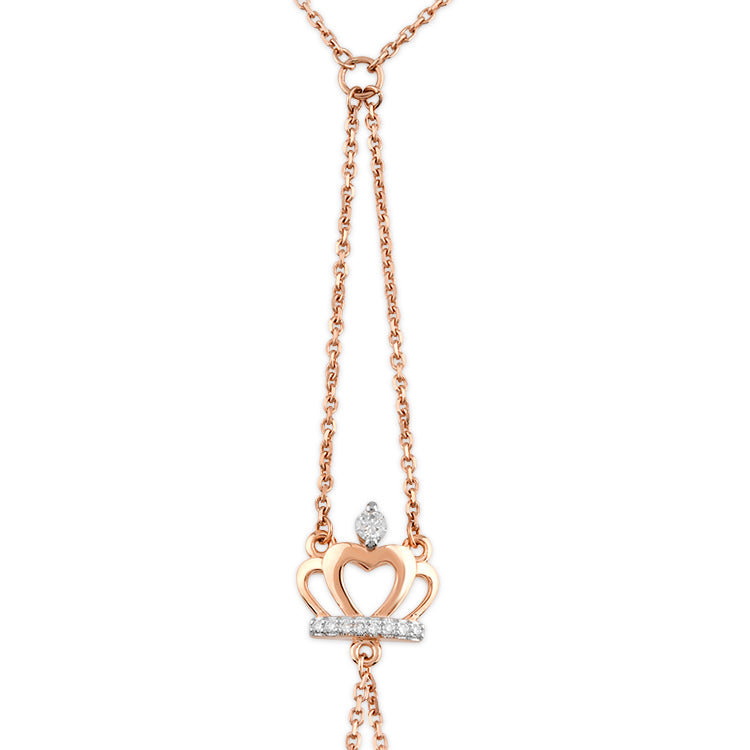 Diamond Hand Chain
