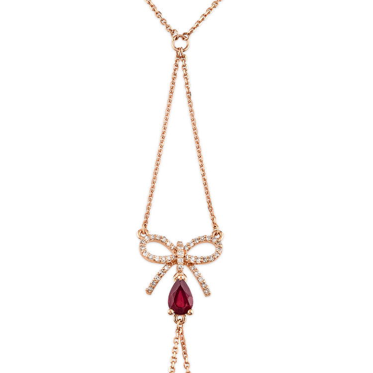 Diamond Hand Chain
