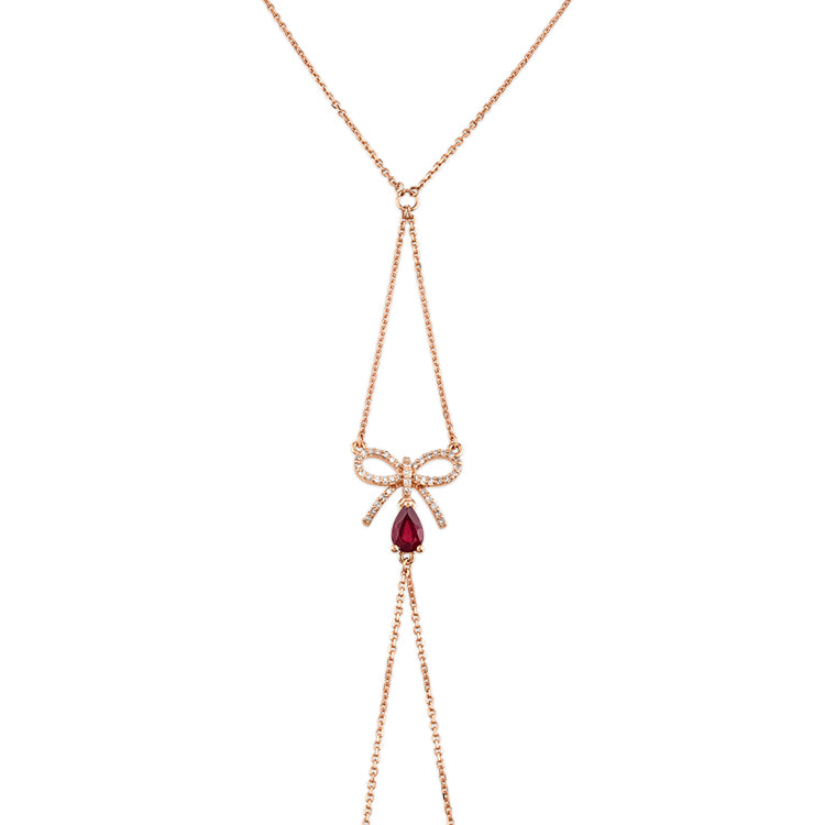 Diamond Hand Chain