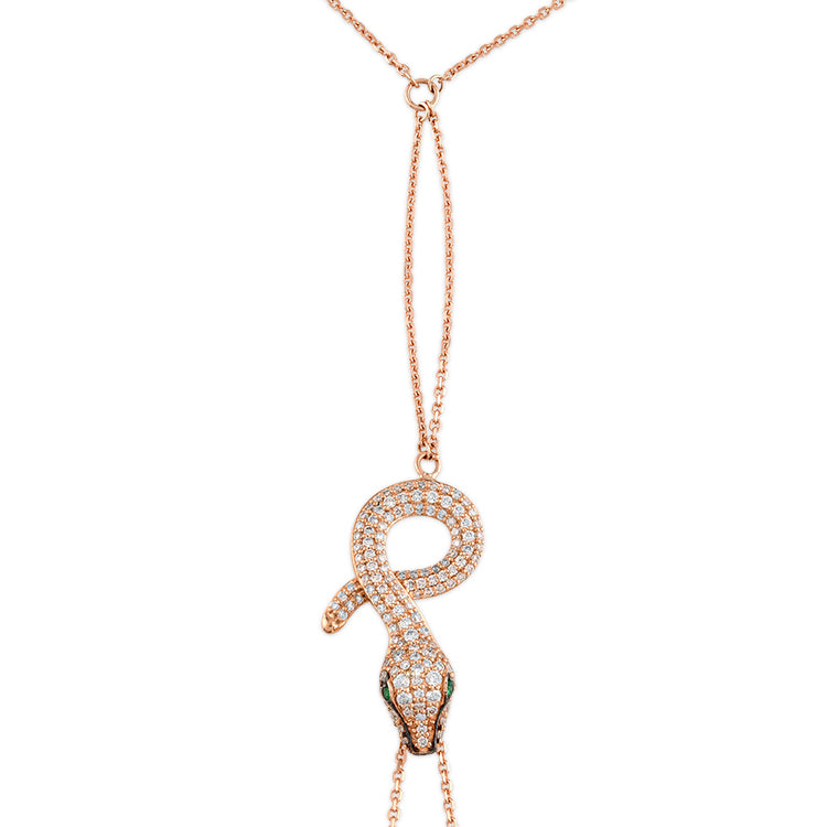 Diamond Hand Chain
