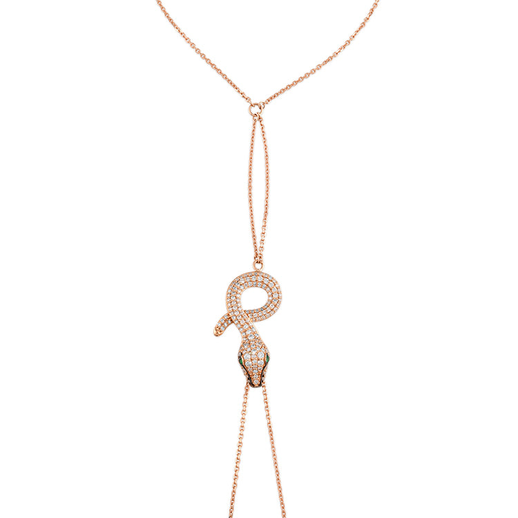 Diamond Hand Chain