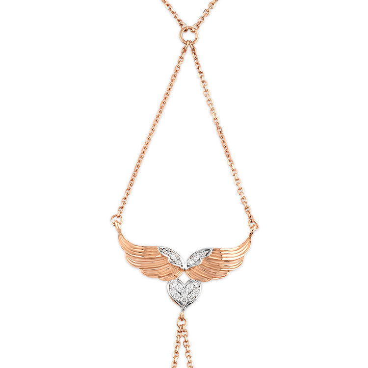 Diamond Hand Chain