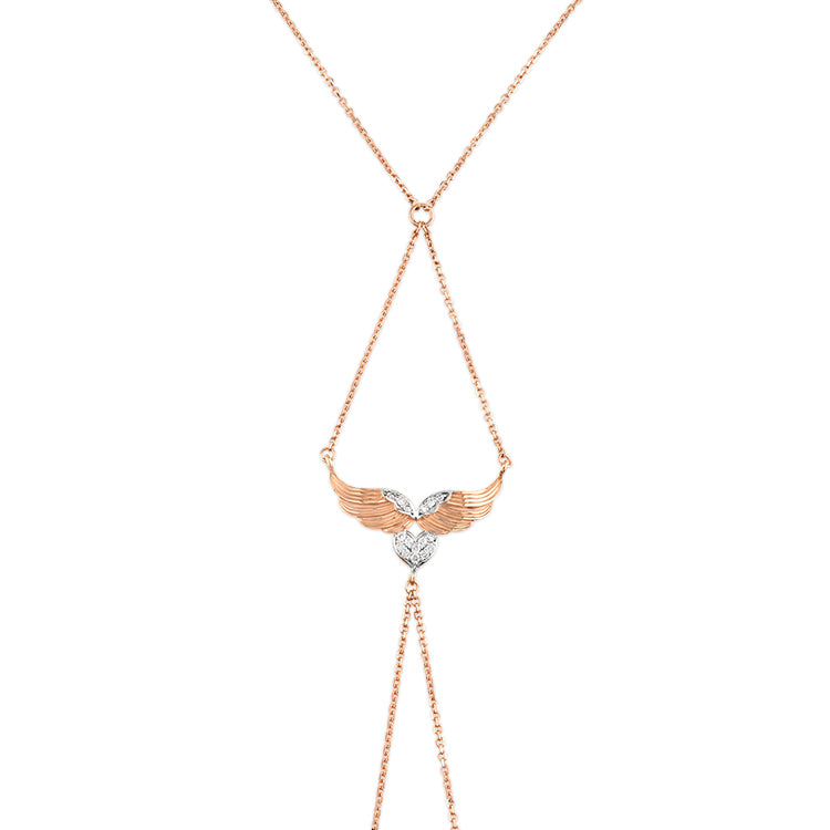 Diamond Hand Chain