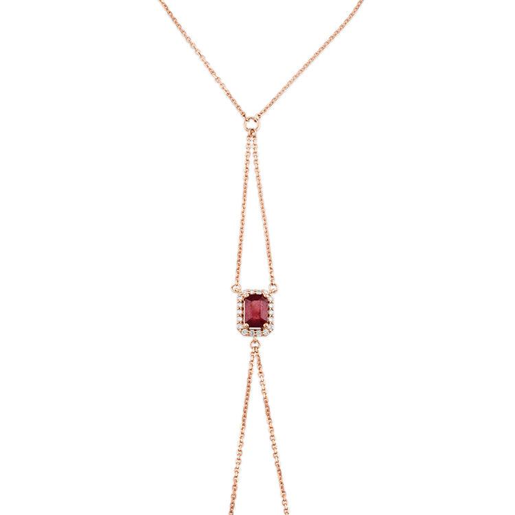 Diamond Hand Chain