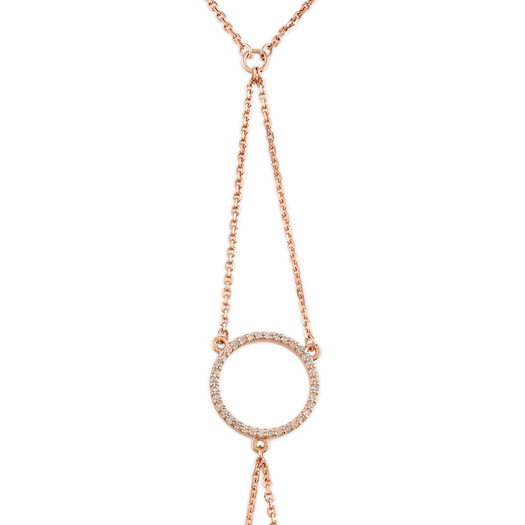 Diamond Hand Chain