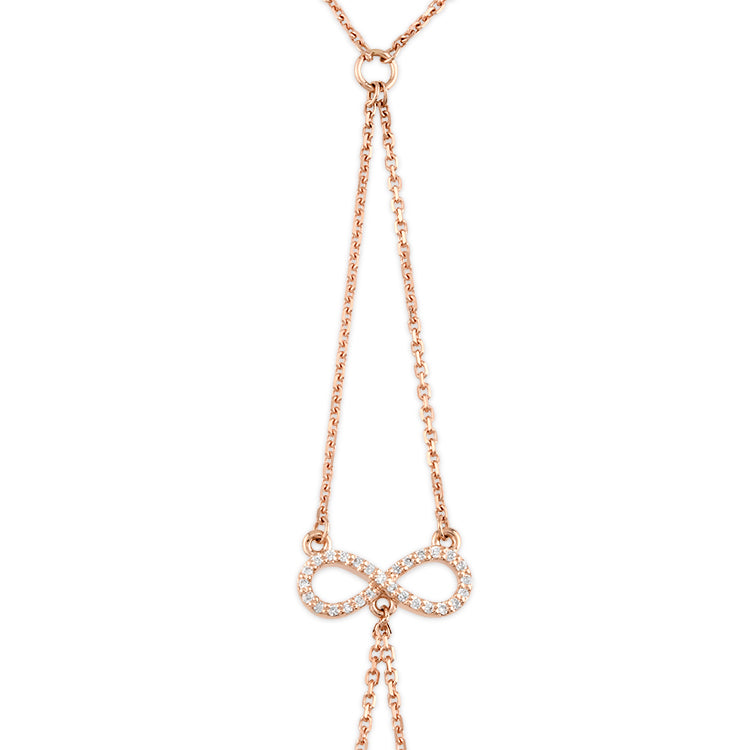 Diamond Hand Chain