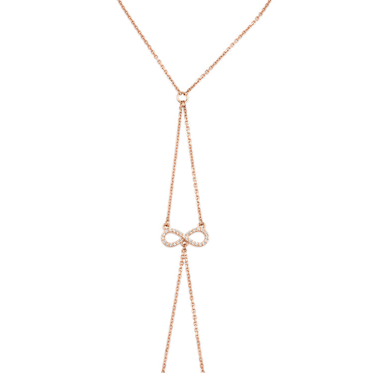 Diamond Hand Chain