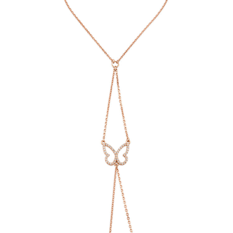 Diamond Hand Chain