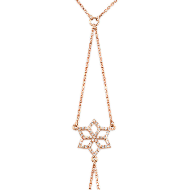 Diamond Hand Chain