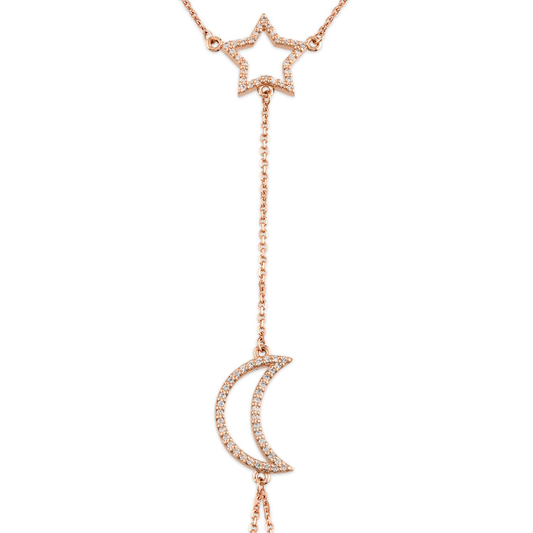 Diamond Hand Chain