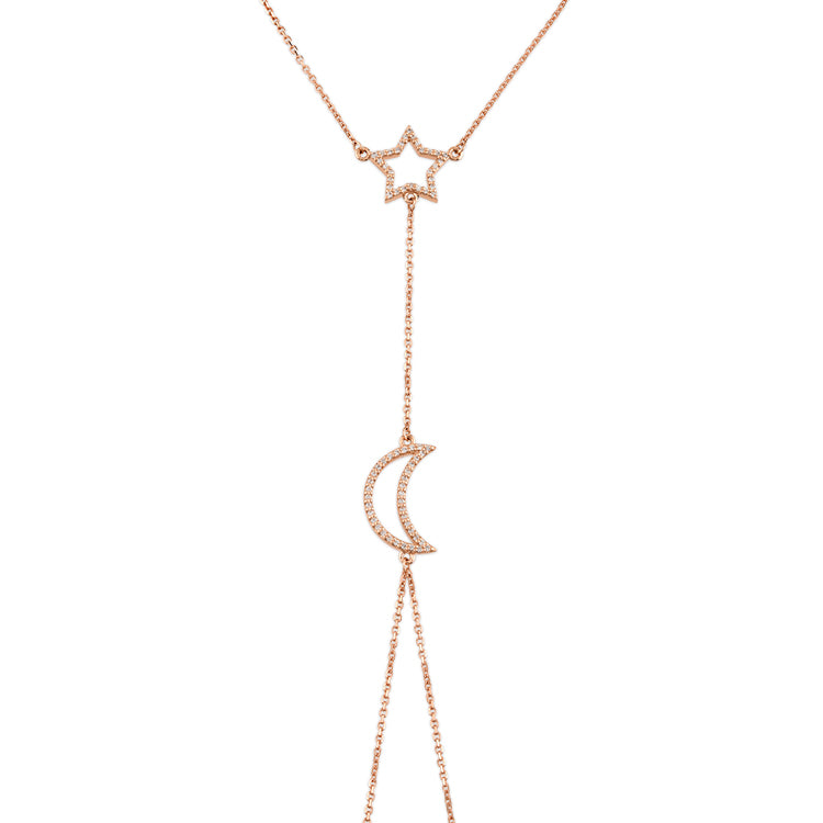 Diamond Hand Chain