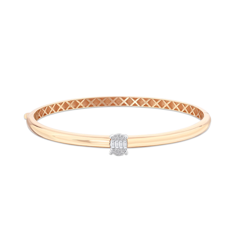 Design Diamond Bracelet