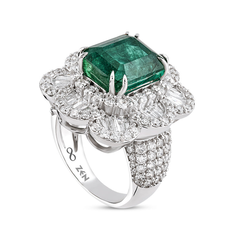 Emerald Ring