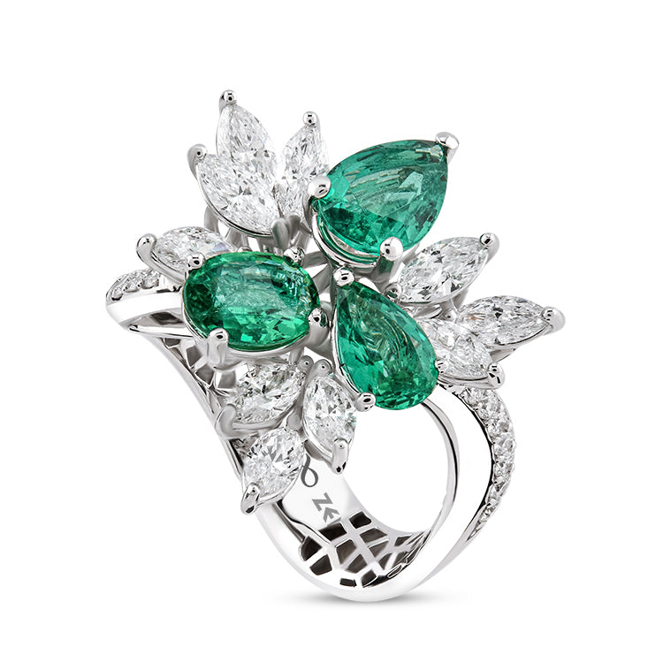 Emerald Ring