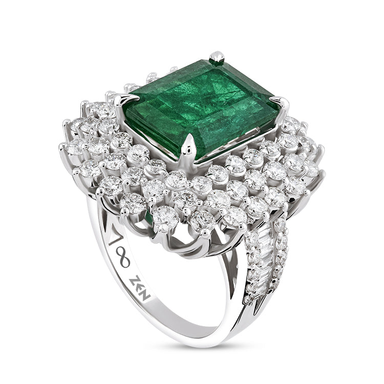 Emerald Ring