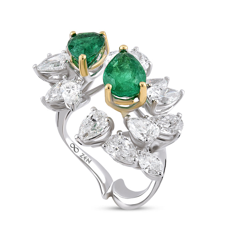 Emerald Ring