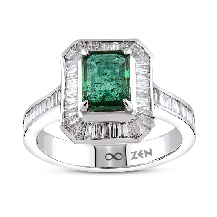Emerald Ring