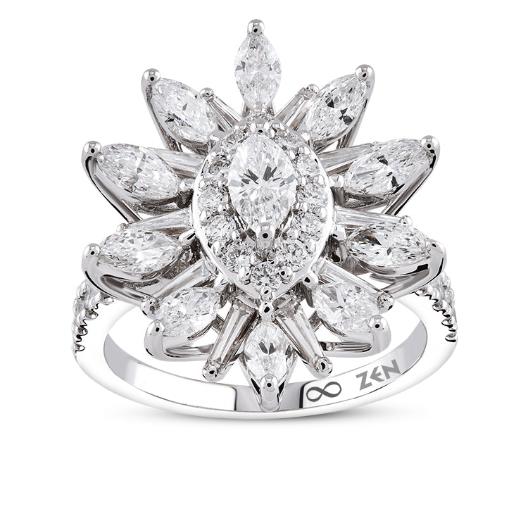 Design Diamond Ring