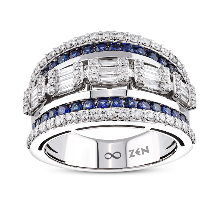Sapphire Ring